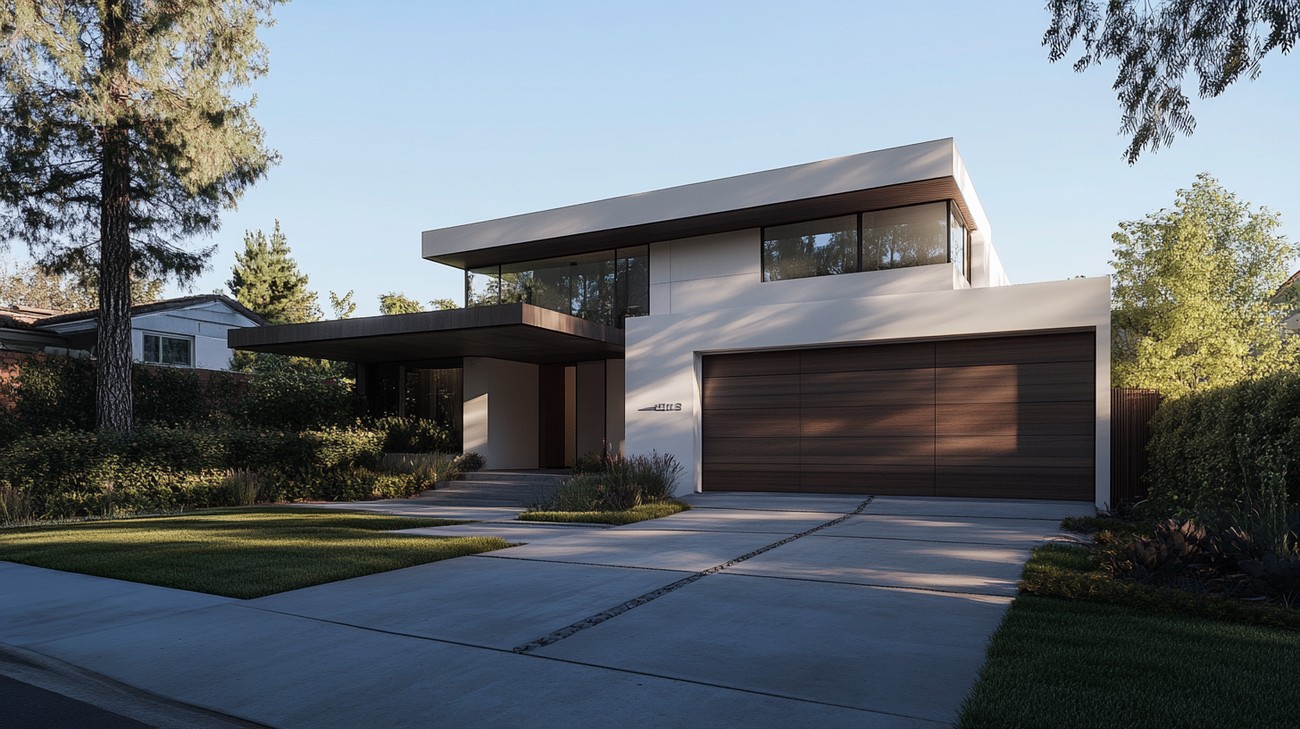 Understanding 2 Car Garage Door Dimensions