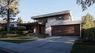 Understanding 2 Car Garage Door Dimensions