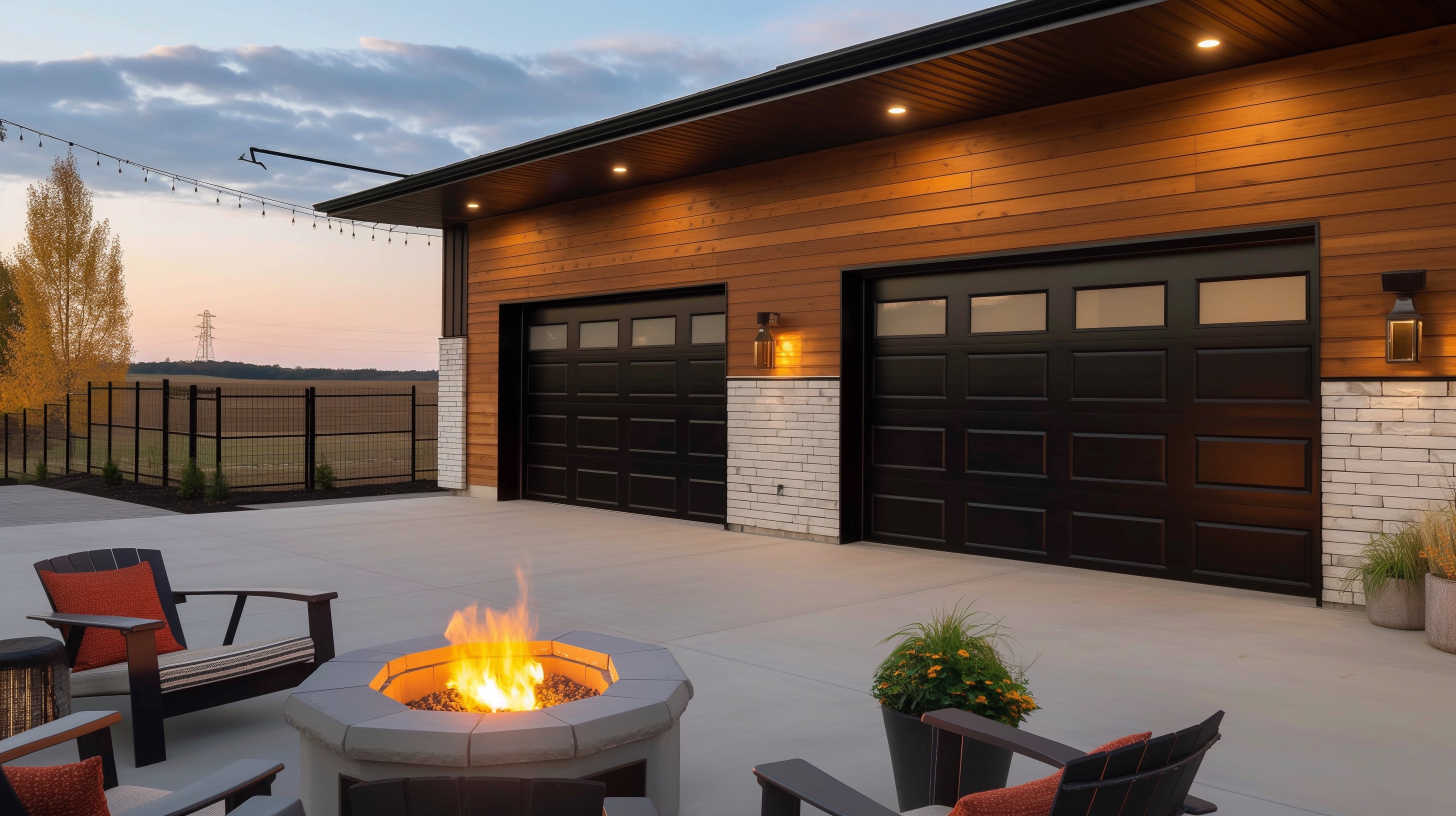 Discover the Beauty of CHI Overhead Doors