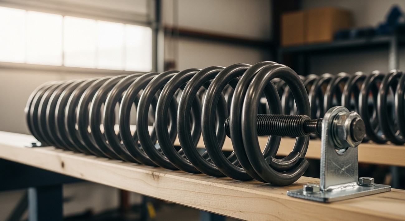High Cycle Garage Door Springs: What You Need to Know
