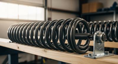 High Cycle Garage Door Springs: What You Need to Know