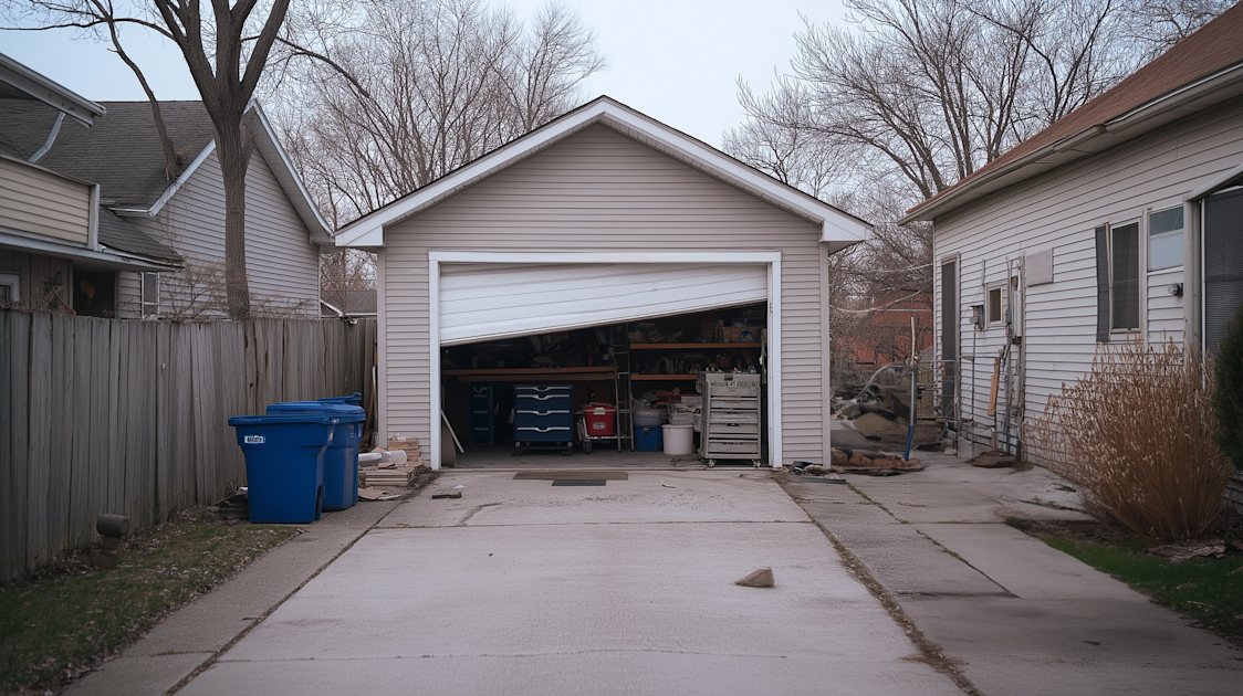 Broken Garage Door? Essential Fixes You Need to Know