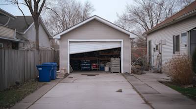 Broken Garage Door? Essential Fixes You Need to Know