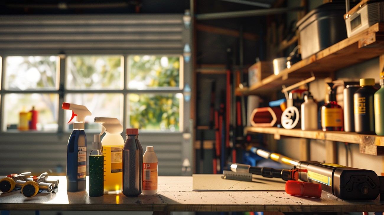 best lubrication for garage doors photo