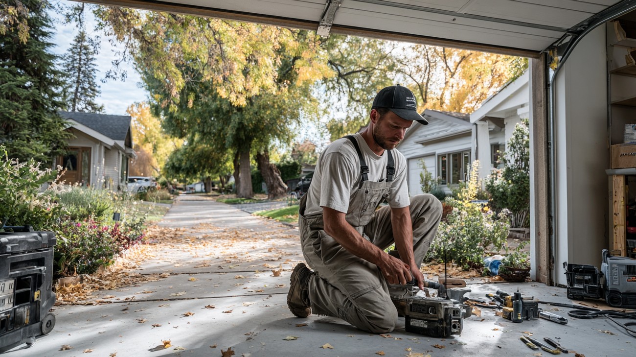 best garage door opener repair