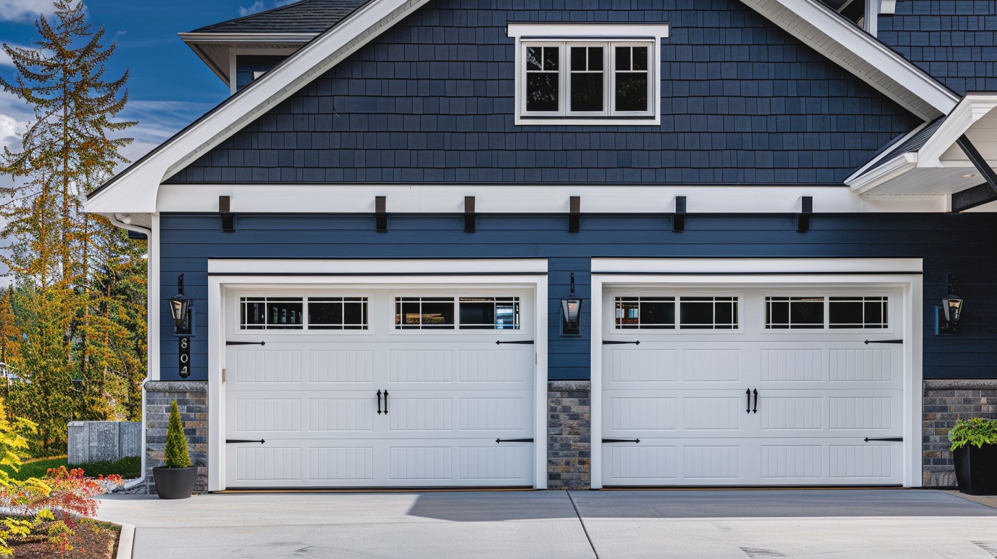 The Ultimate Guide to New Garage Door Prices