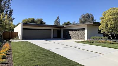 Garage Door Covers: Enhance Curb Appeal Effortlessly