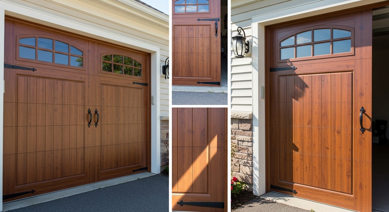 carriage garage doors near you