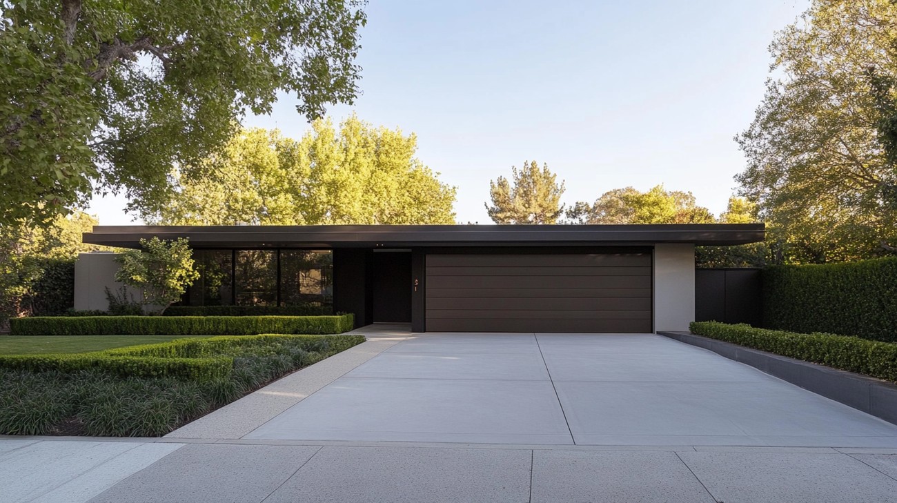 Steel Garage Door: Top Benefits for Homeowners