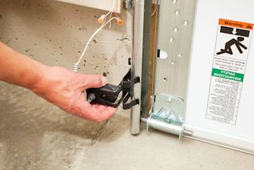 Sacramento Garage Door Sensor Installation