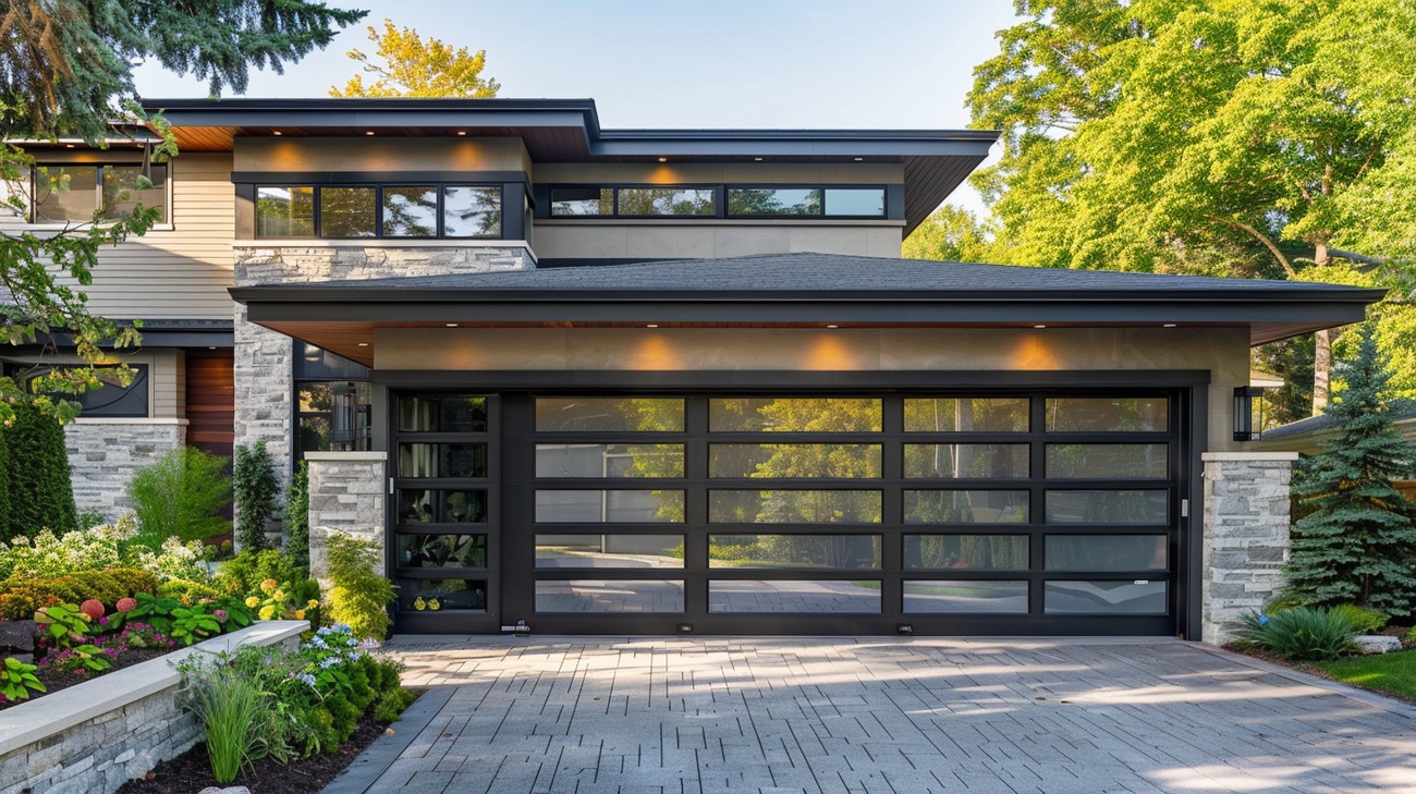 garage door window inserts near you