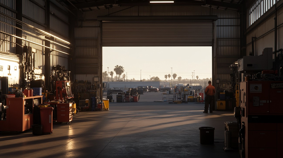 Expert Commercial Overhead Door Repair Solutions