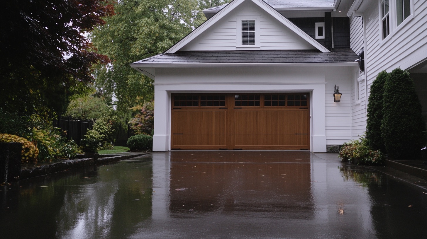 garage door weather stripping photo