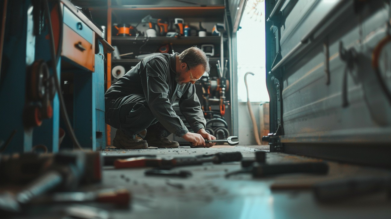 best Noisy garage door repair
