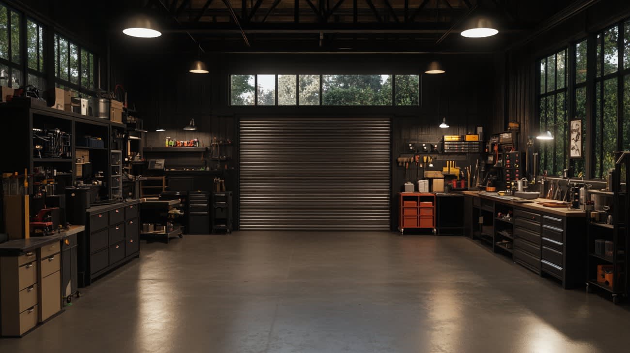 Garage Door Strut: Essential Guide for Support & Safety