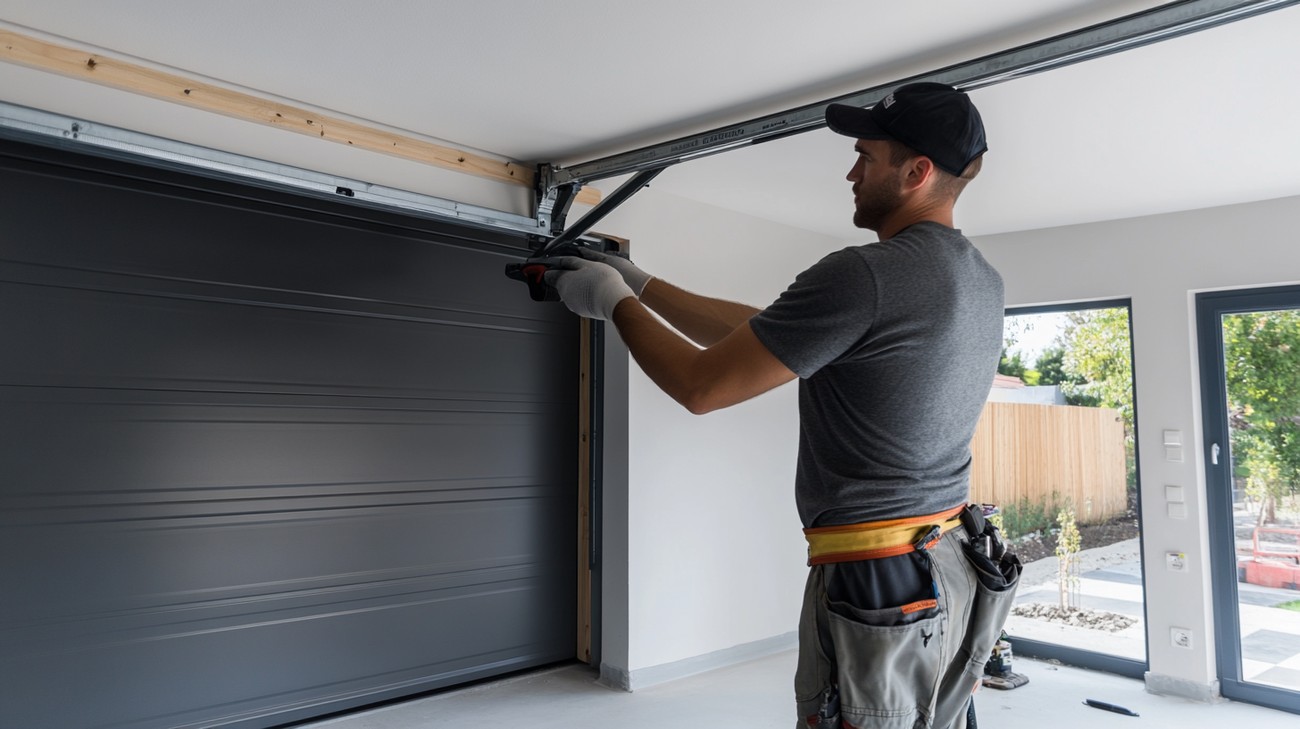 best garage door opener installation