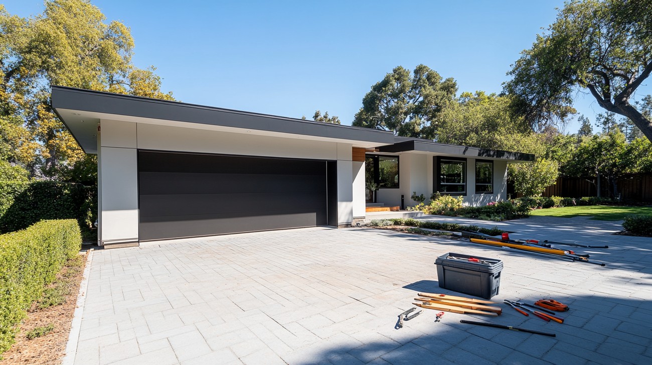 best garage door won't close