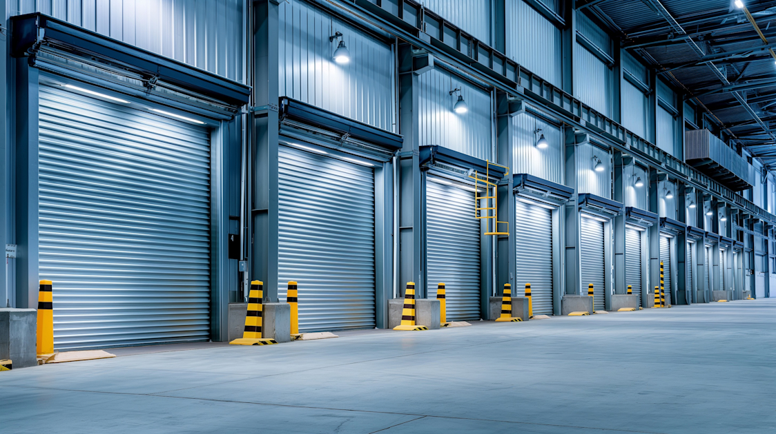 Exploring the Benefits of Roll Up Garage Doors