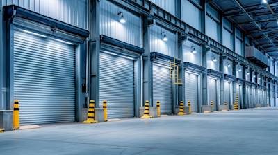 Exploring the Benefits of Roll Up Garage Doors