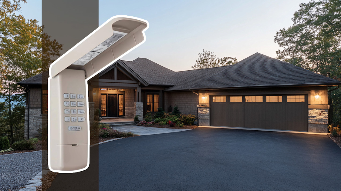 How to Program Your Liftmaster 66LM Garage Door Remote