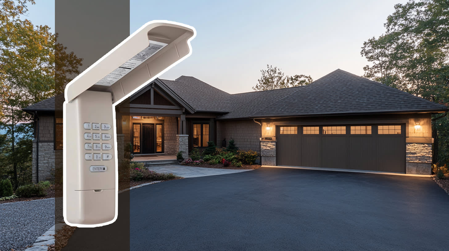 How to Program Your Liftmaster 66LM Garage Door Remote