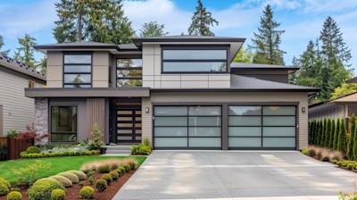 Exploring the Latest Trends in Modern Garage Doors