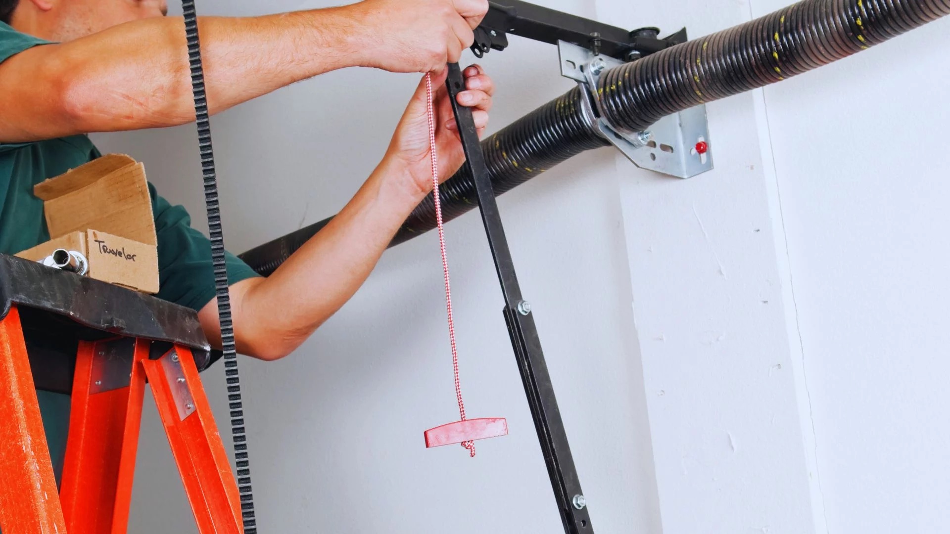Garage Door Cable Replacement: A Step-by-Step Guide