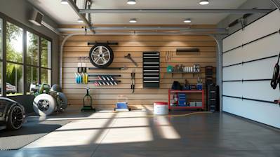 Unlock Convenience with a Bluetooth Garage Door Opener