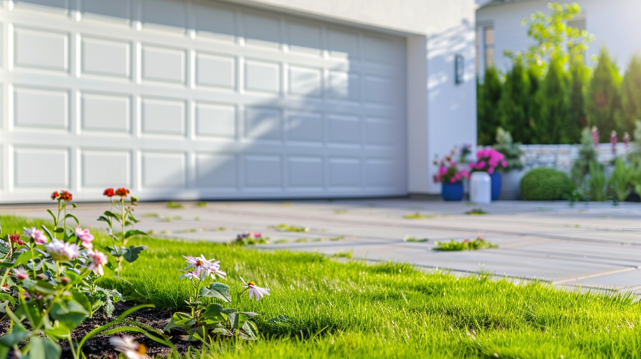 best can you paint garage doors