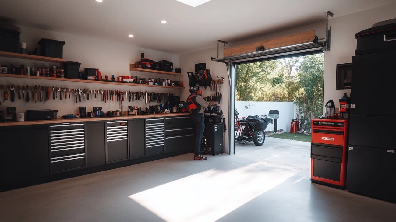 Fix Garage Door Spring: Expert Tips & Step-by-Step Guide