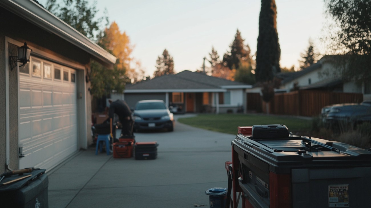 best garage door cable repair