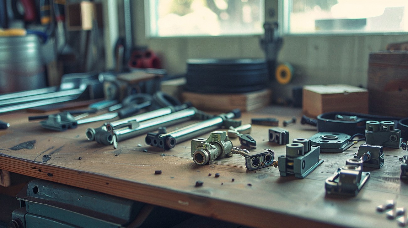 clopay garage door parts near you