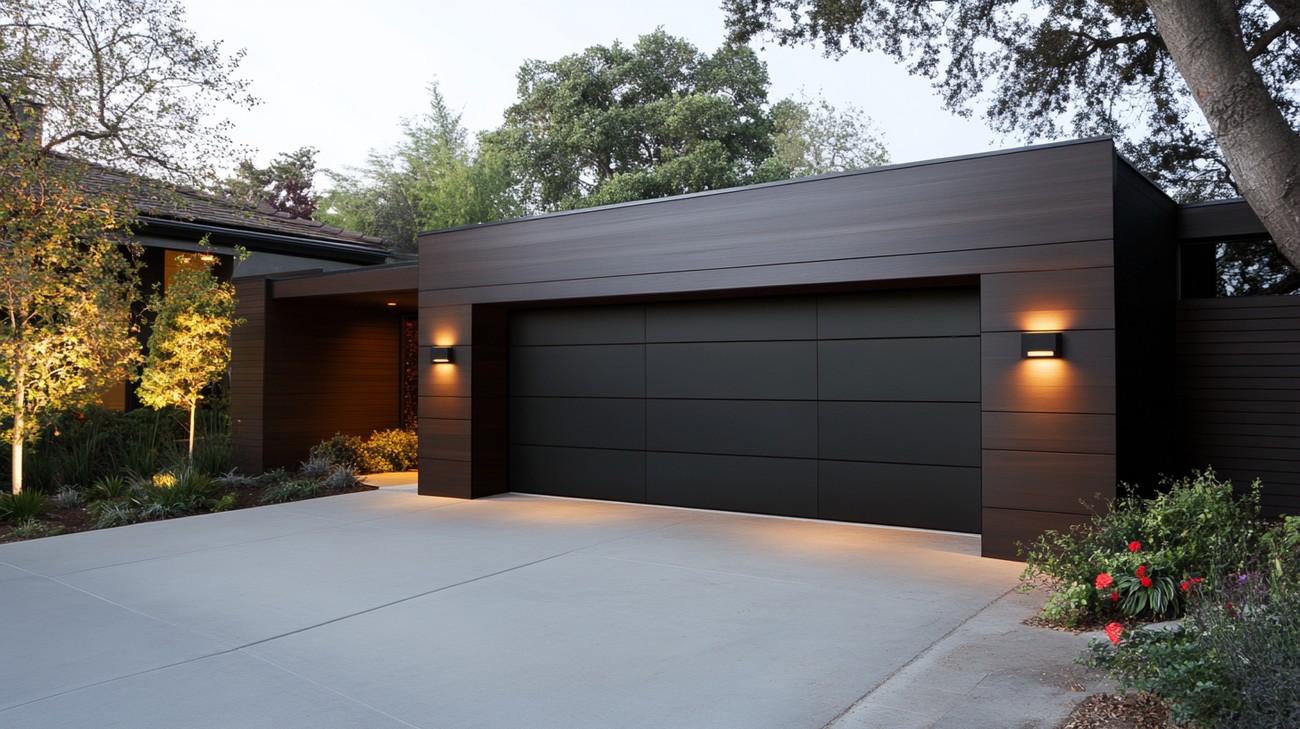 garage door sensors photo