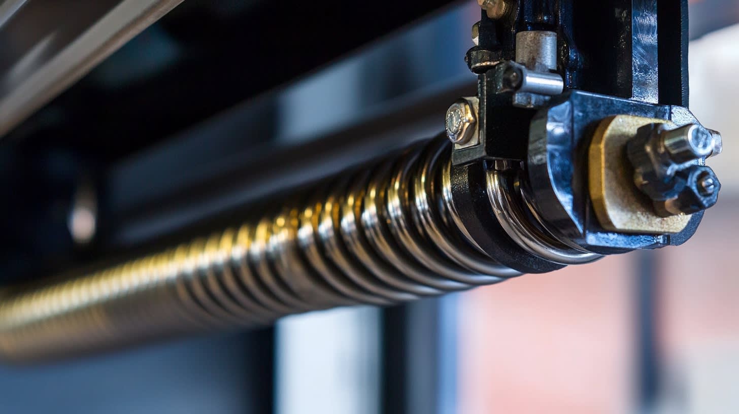 Progressive Torsion Spring Torsion Springs for Garage Doors: Key Information You Should Know