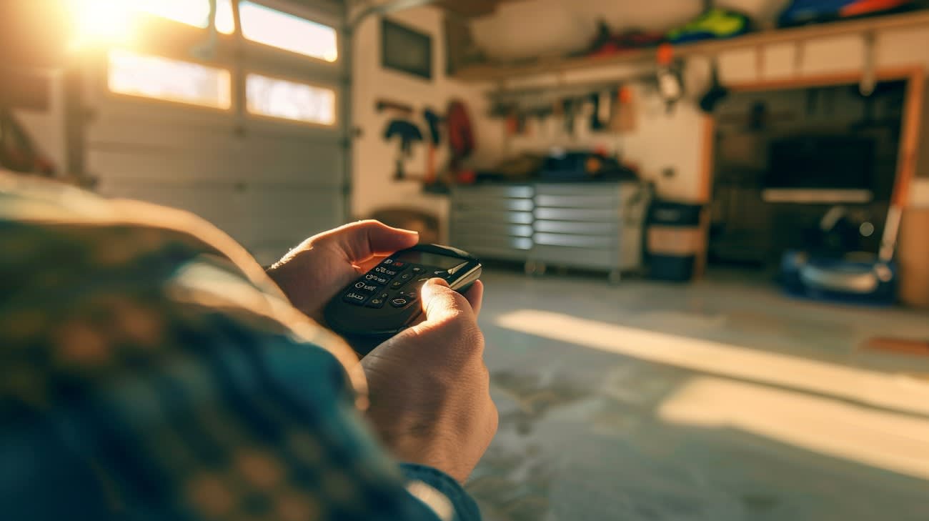Garage Door Remote Programming Made Easy