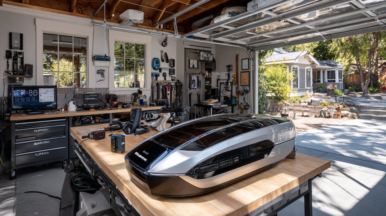 Universal Garage Door Opener: A Handy Home Upgrade