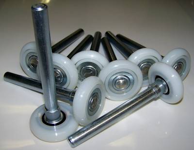 All About Garage Door Wheels