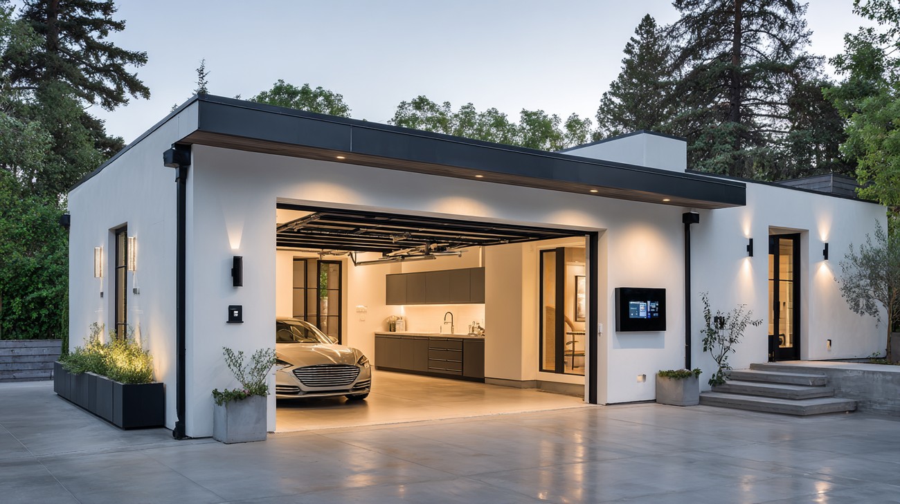 best garage door opener near you