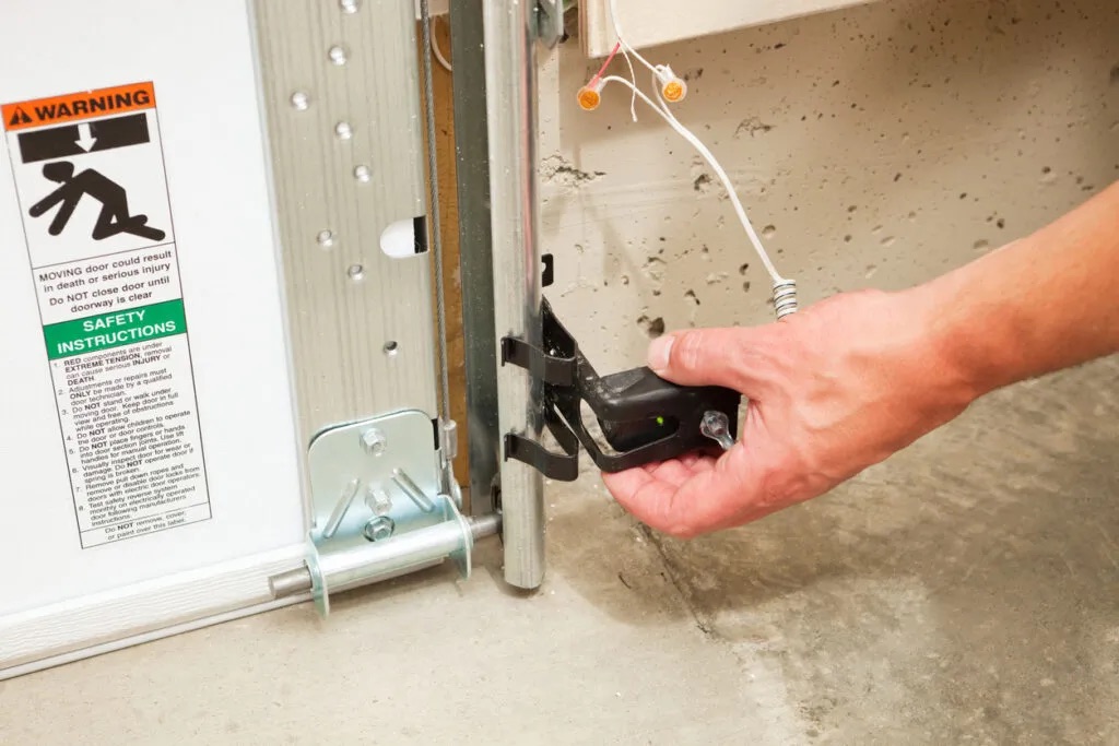 Garage Door Sensor Replacement: A Step-by-Step Guide