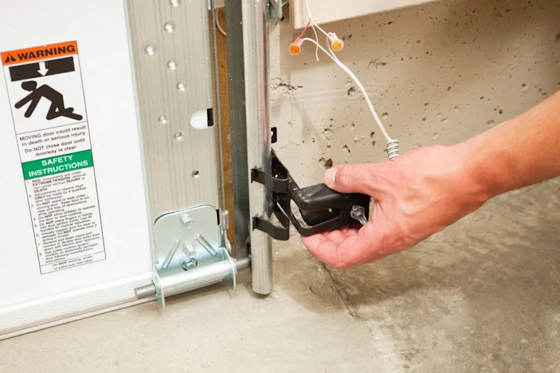 Garage Door Sensor Replacement: A Step-by-Step Guide