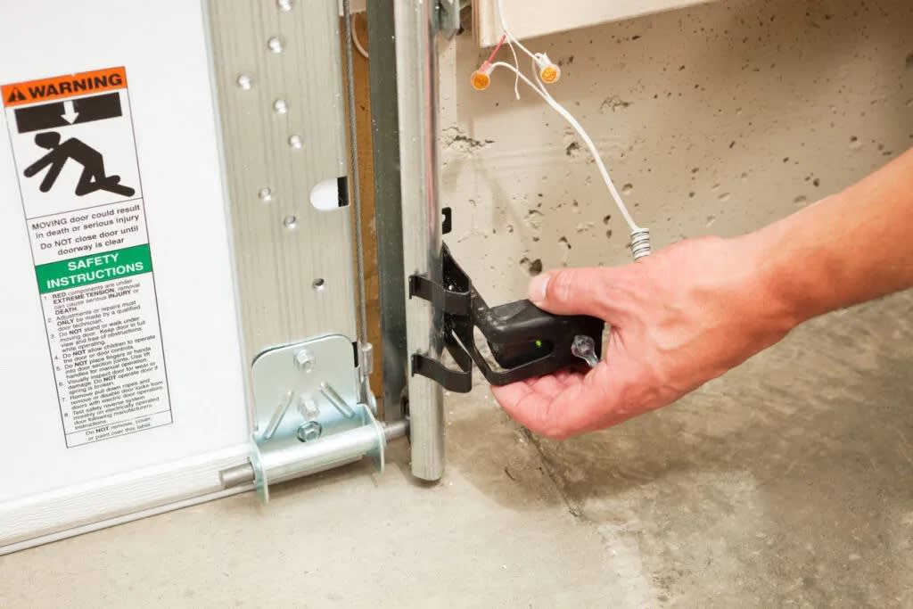 Garage Door Sensor Replacement: A Step-by-Step Guide
