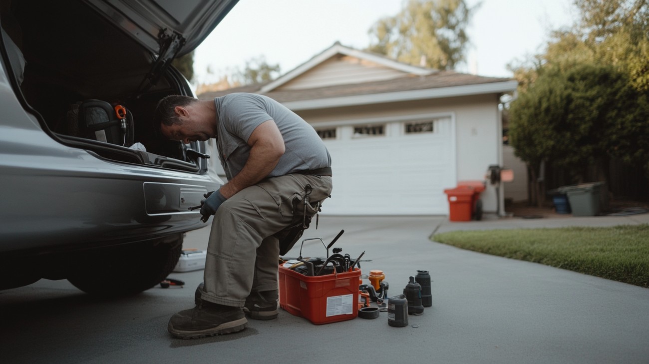 garage door cable repair near you