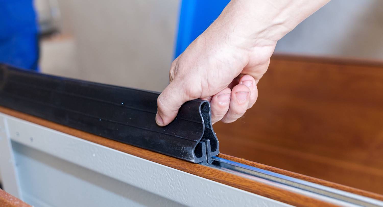 Garage Door Weather Stripping: Essential Guide