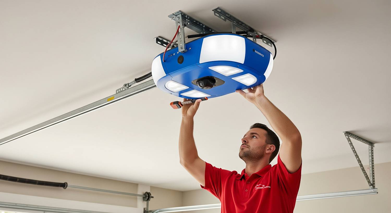 Chamberlain Garage Door Installer in Sacramento