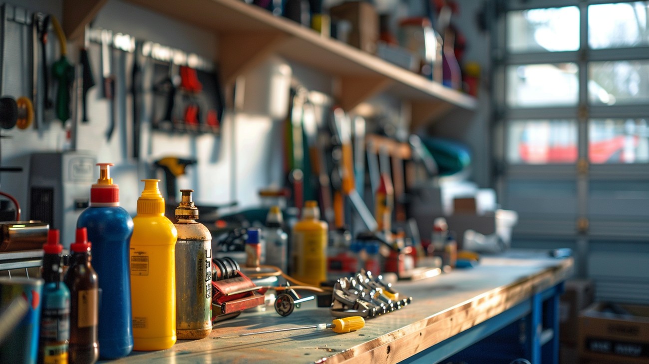 Best Lubrication for Garage Doors: Top Picks Revealed