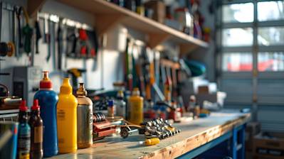 Best Lubrication for Garage Doors: Top Picks Revealed