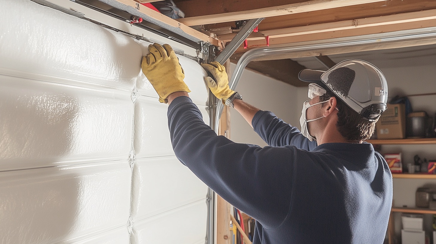 garage door insulation near you