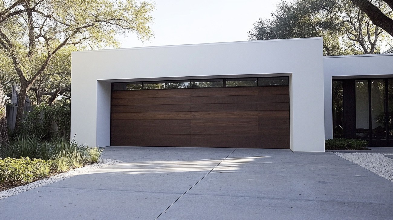 best garage doors with windows