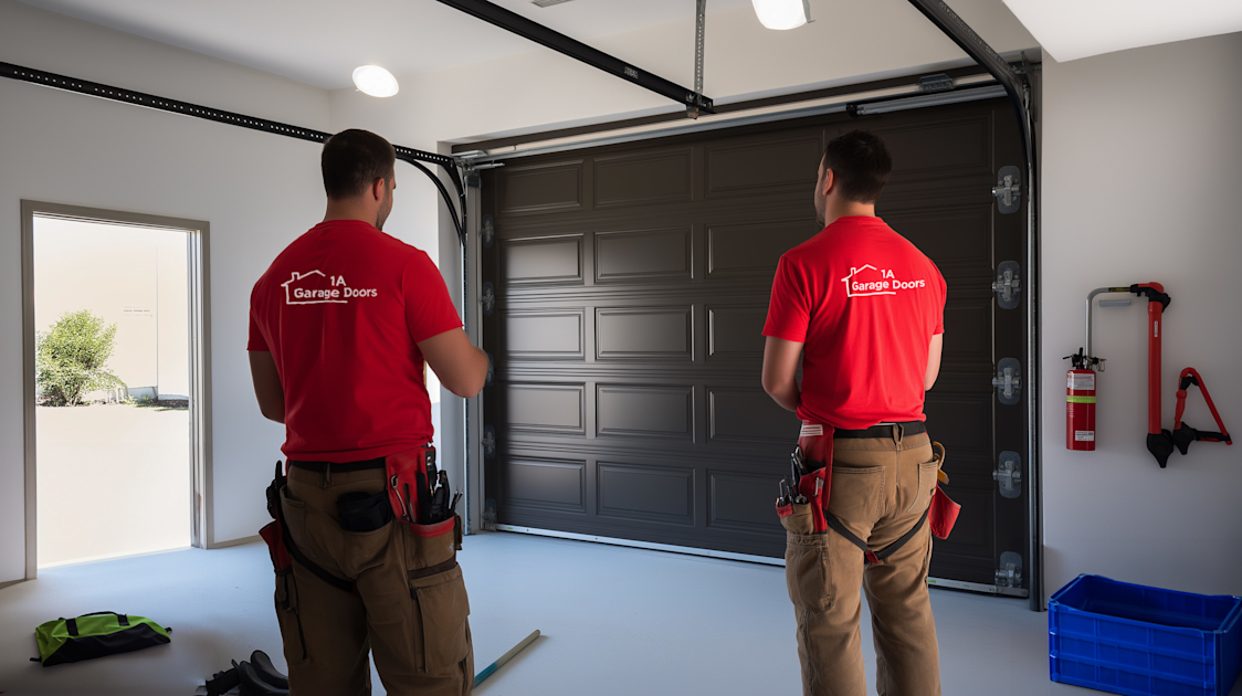 Emergency Garage Door Repair Sacramento Services Available