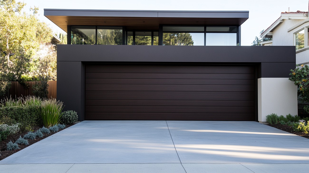 emergency garage door repair photo